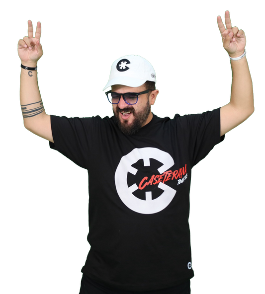Playera - Caseterapia Tour