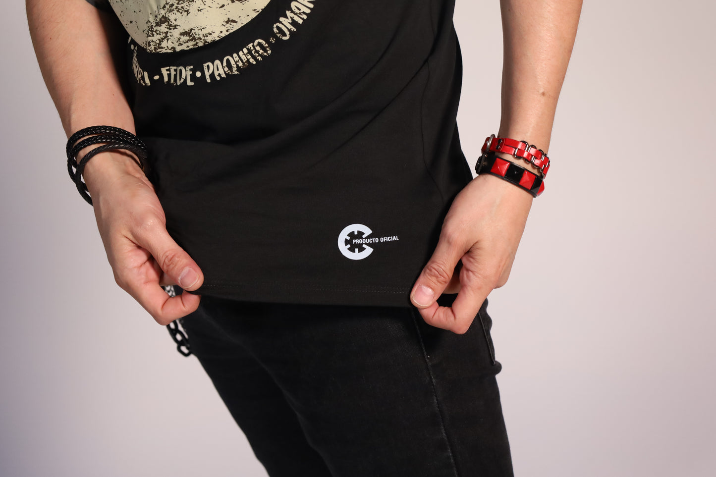 Playera Edición Limitada - 7º Aniversario