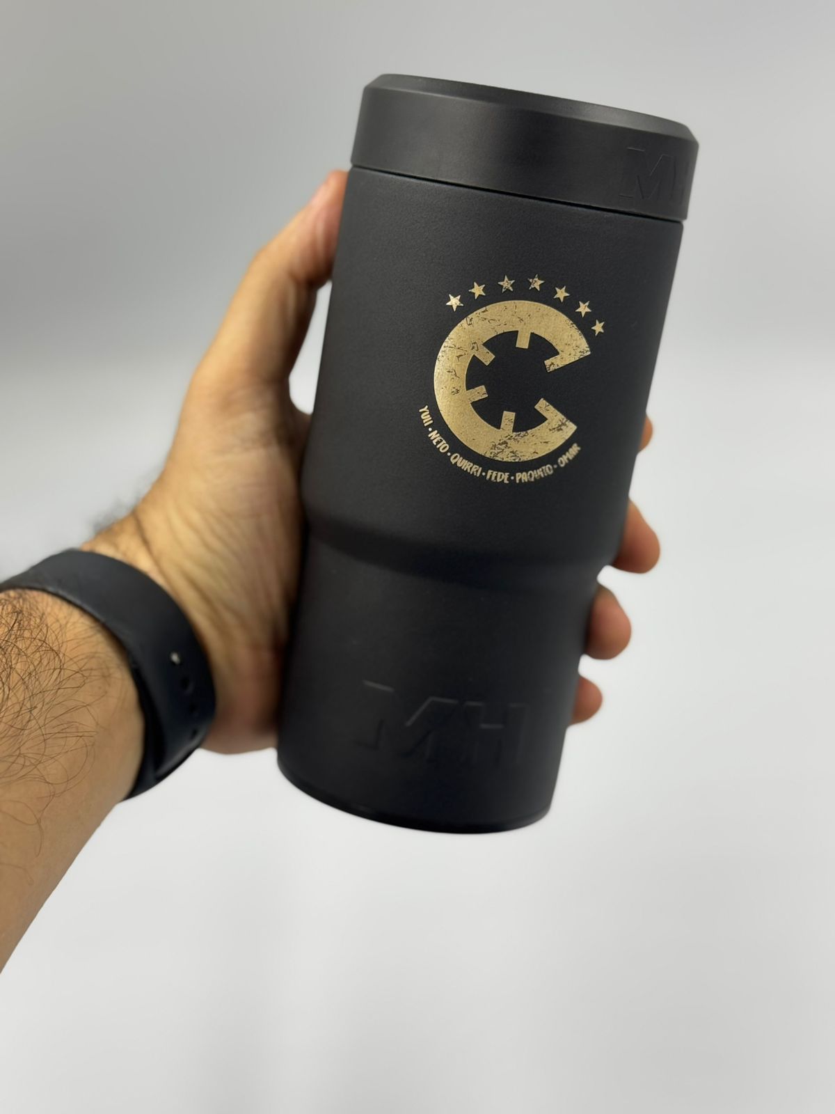 Vaso térmico 4 en 1 de La Casetera