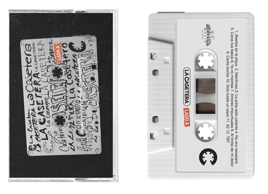 KCT (Cassette) de Album "Lado A"