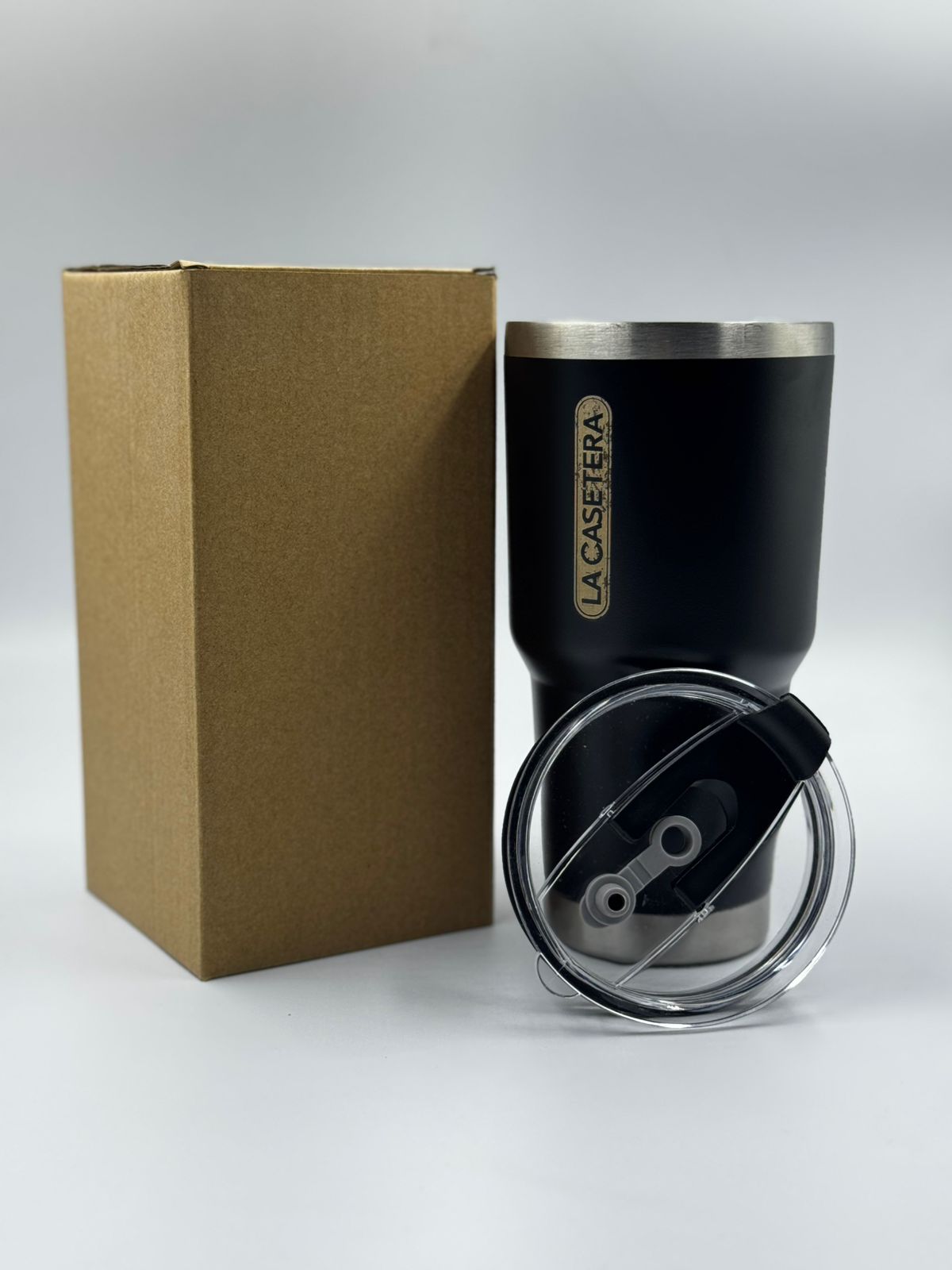 Vaso térmico de La Casetera