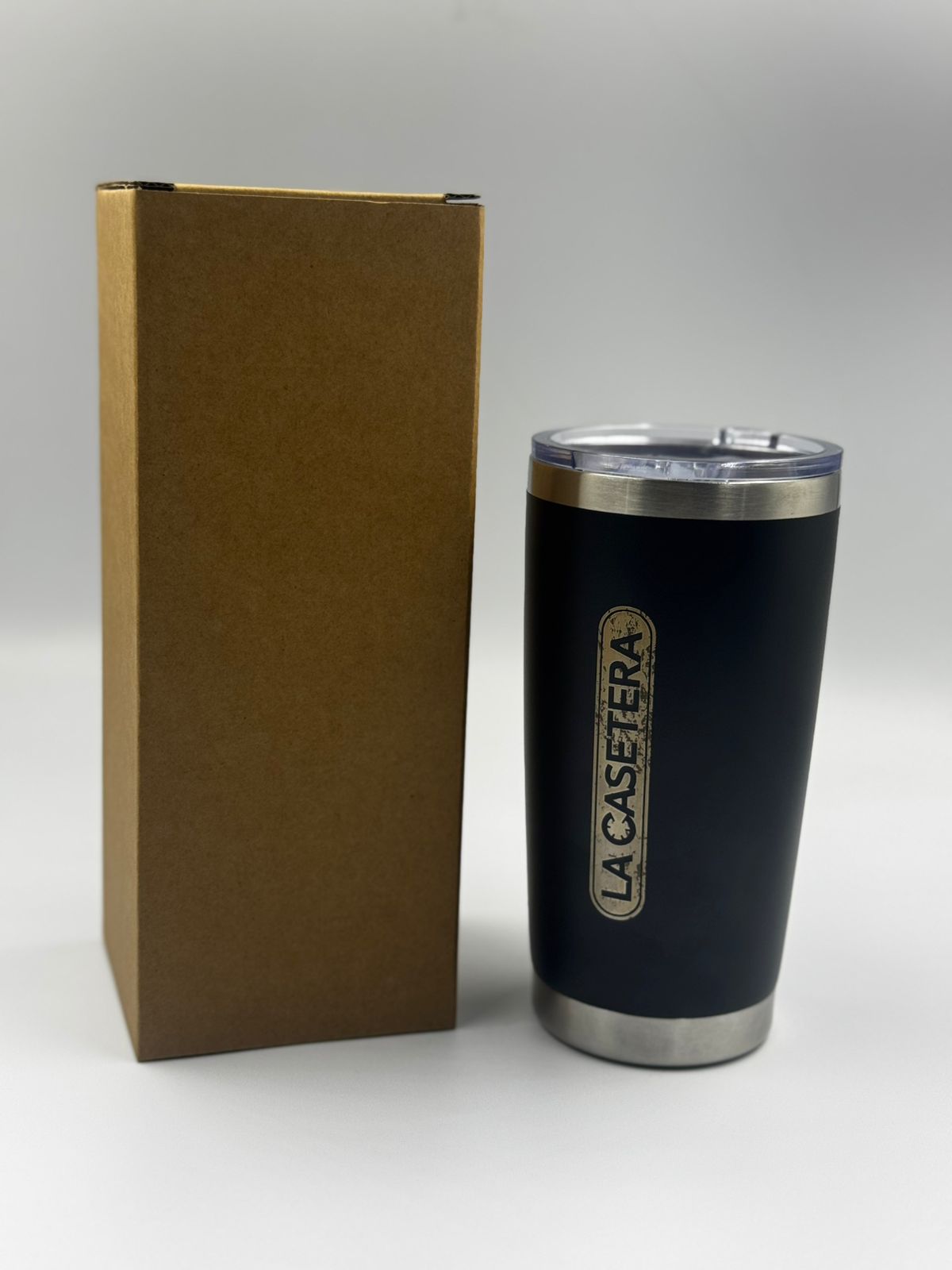 Vaso térmico de La Casetera