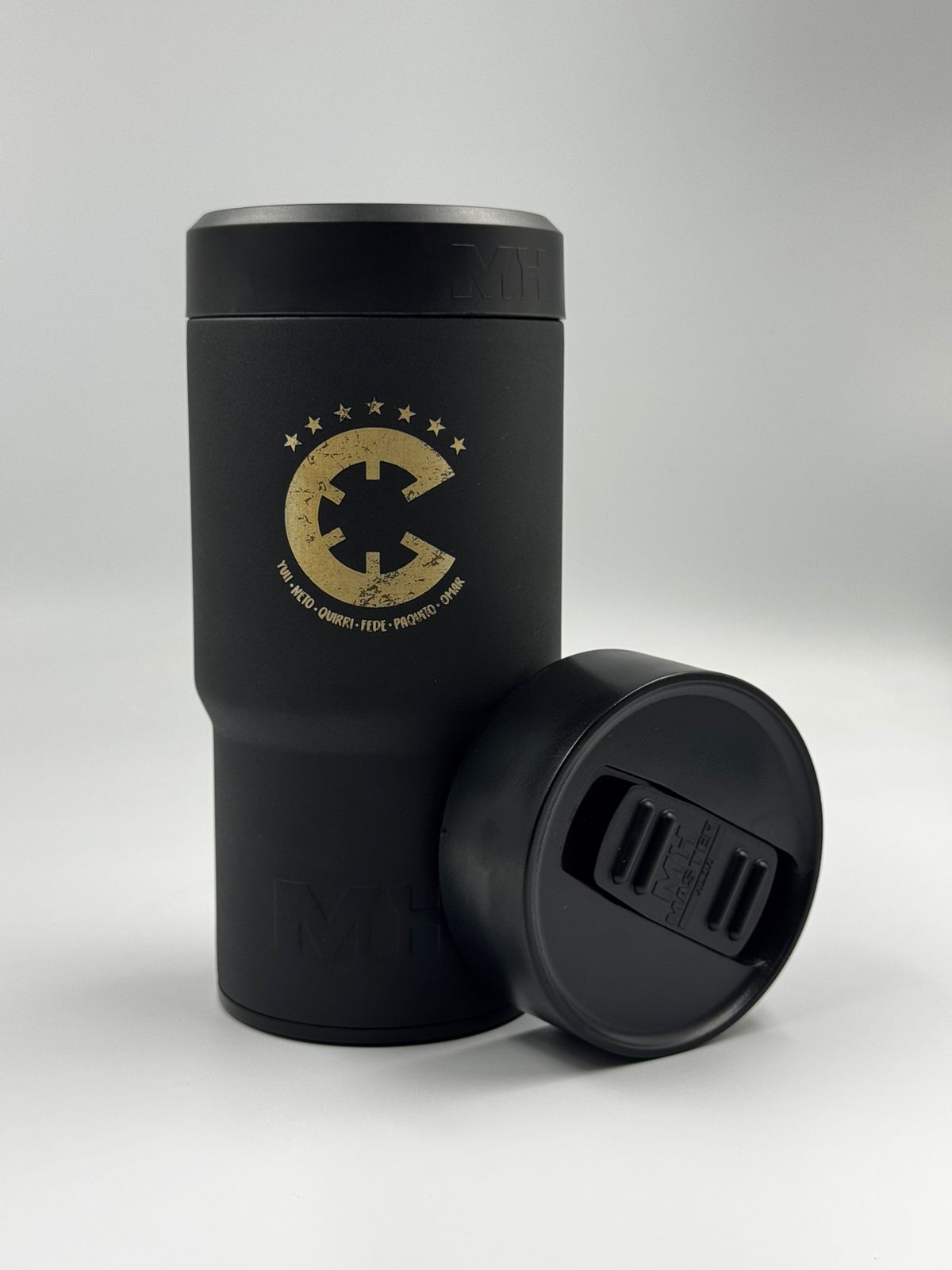 Vaso térmico 4 en 1 de La Casetera