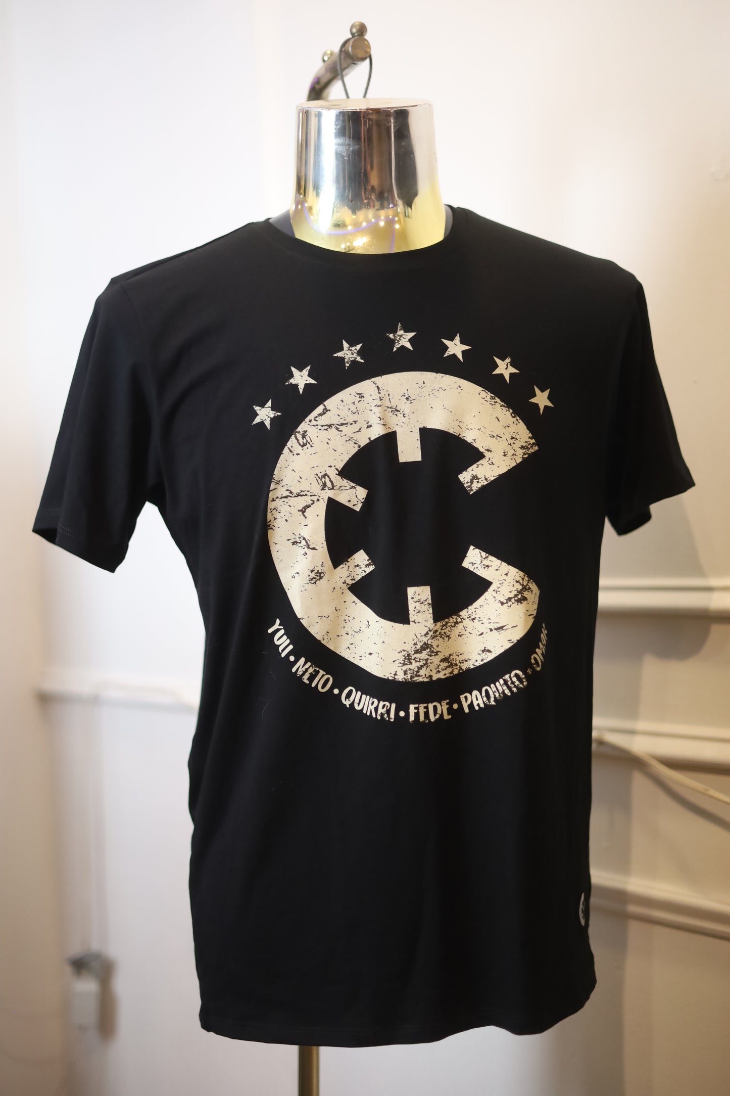 Playera Edición Limitada - 7º Aniversario