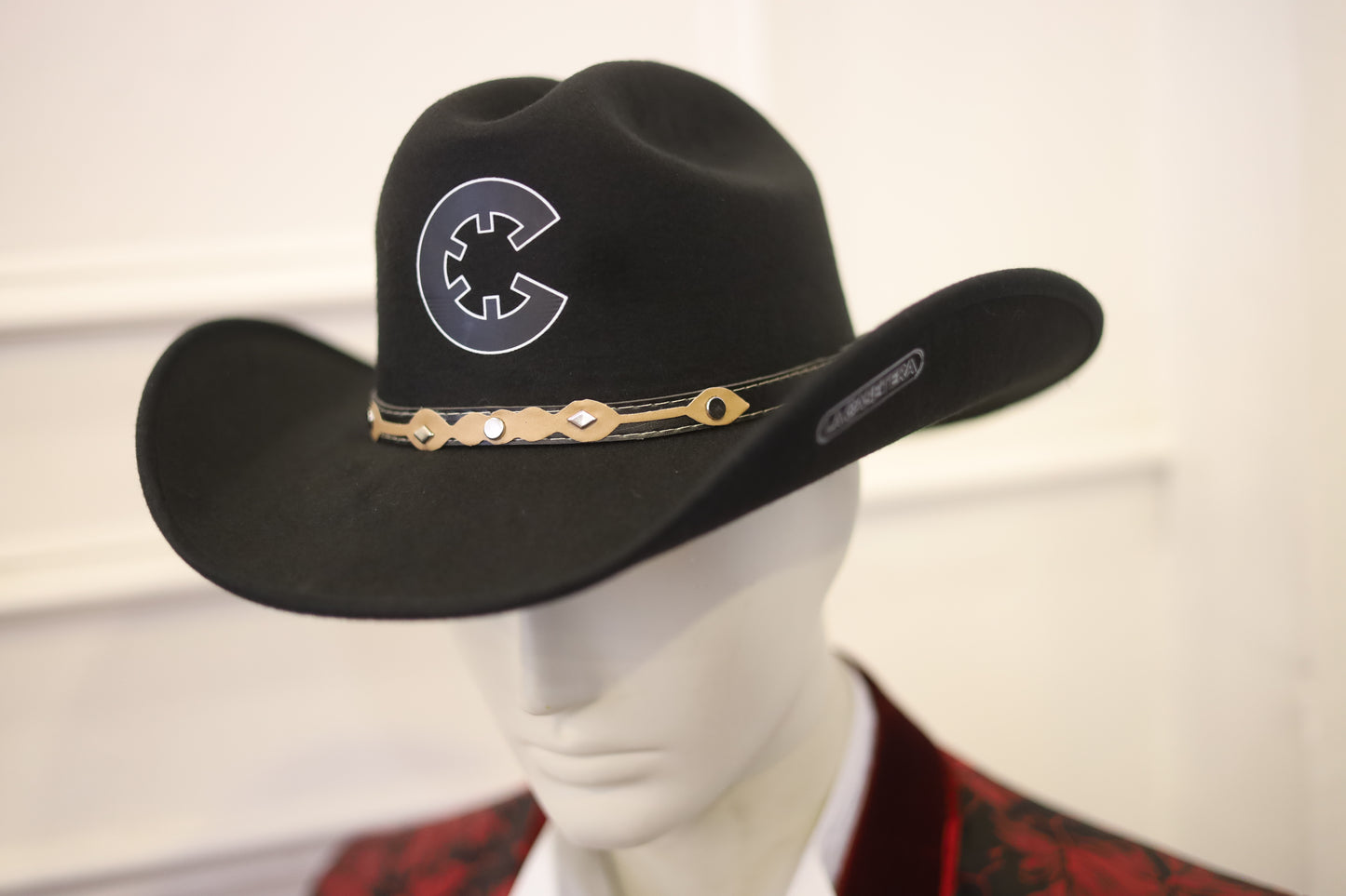 [PREVENTA] - Sombrero Casetero + Caja especial