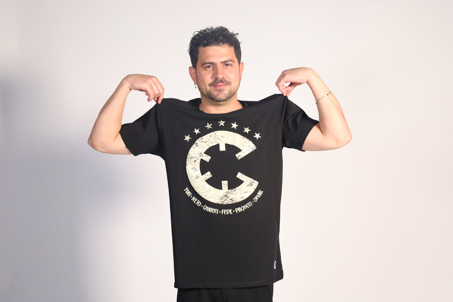 Playera Edición Limitada - 7º Aniversario
