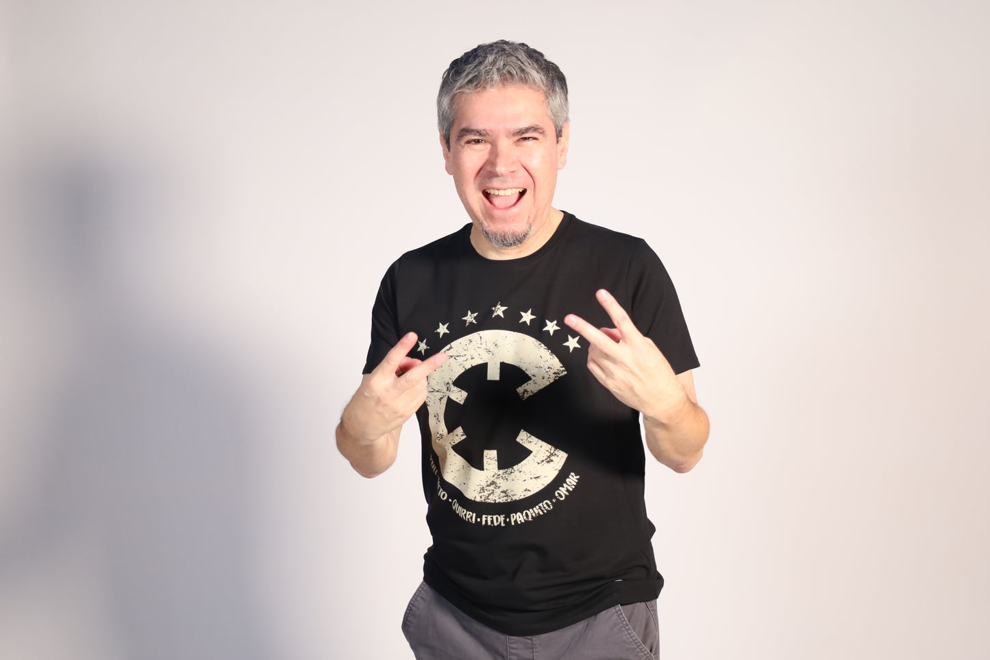 Playera Edición Limitada - 7º Aniversario