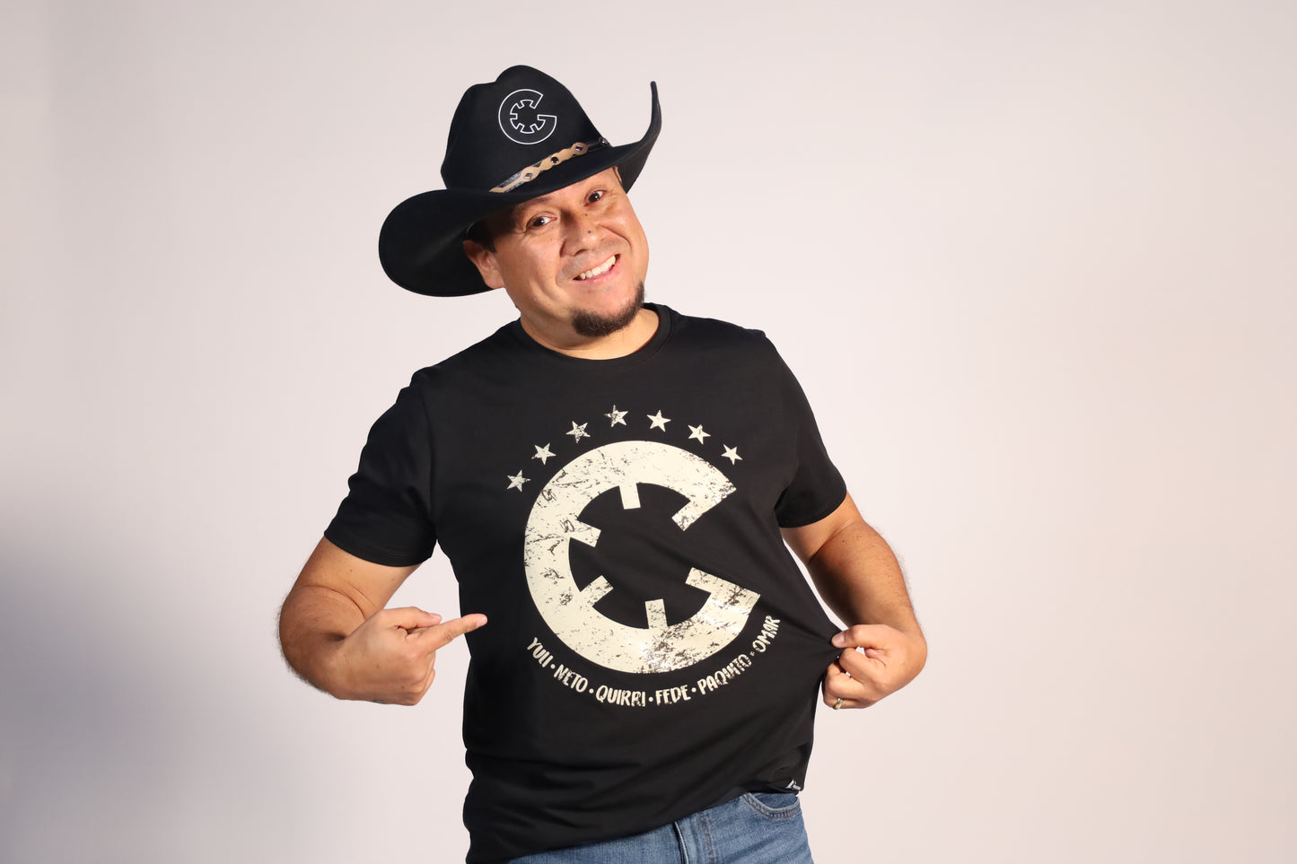 Playera Edición Limitada - 7º Aniversario
