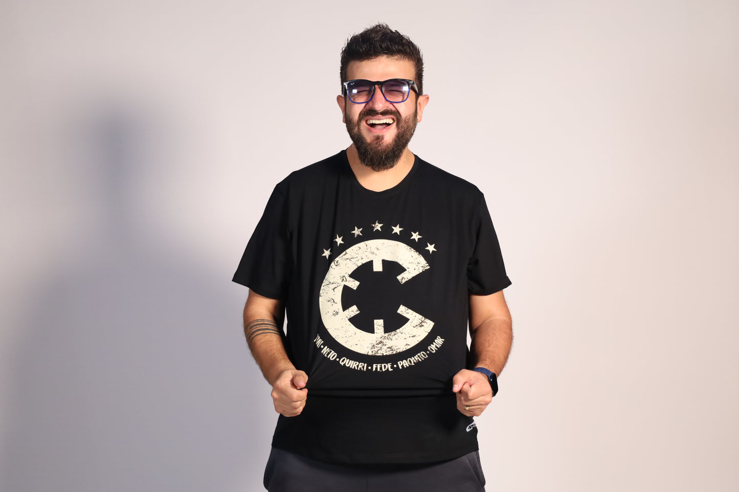 Playera Edición Limitada - 7º Aniversario