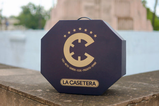 [PREVENTA] - Sombrero Casetero + Caja especial