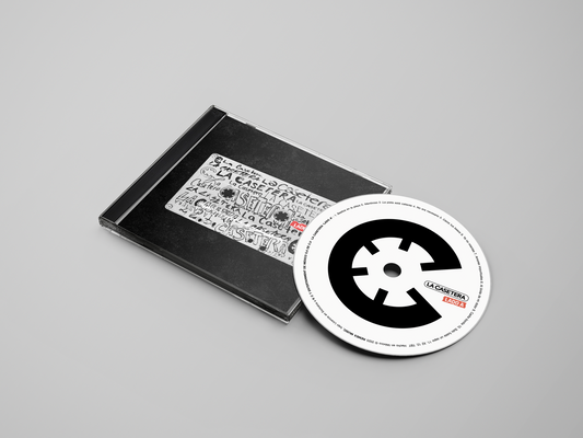 CD de álbum "Lado A"