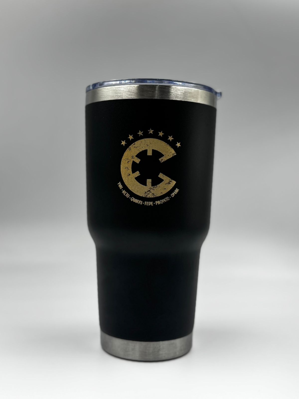 Vaso térmico de La Casetera