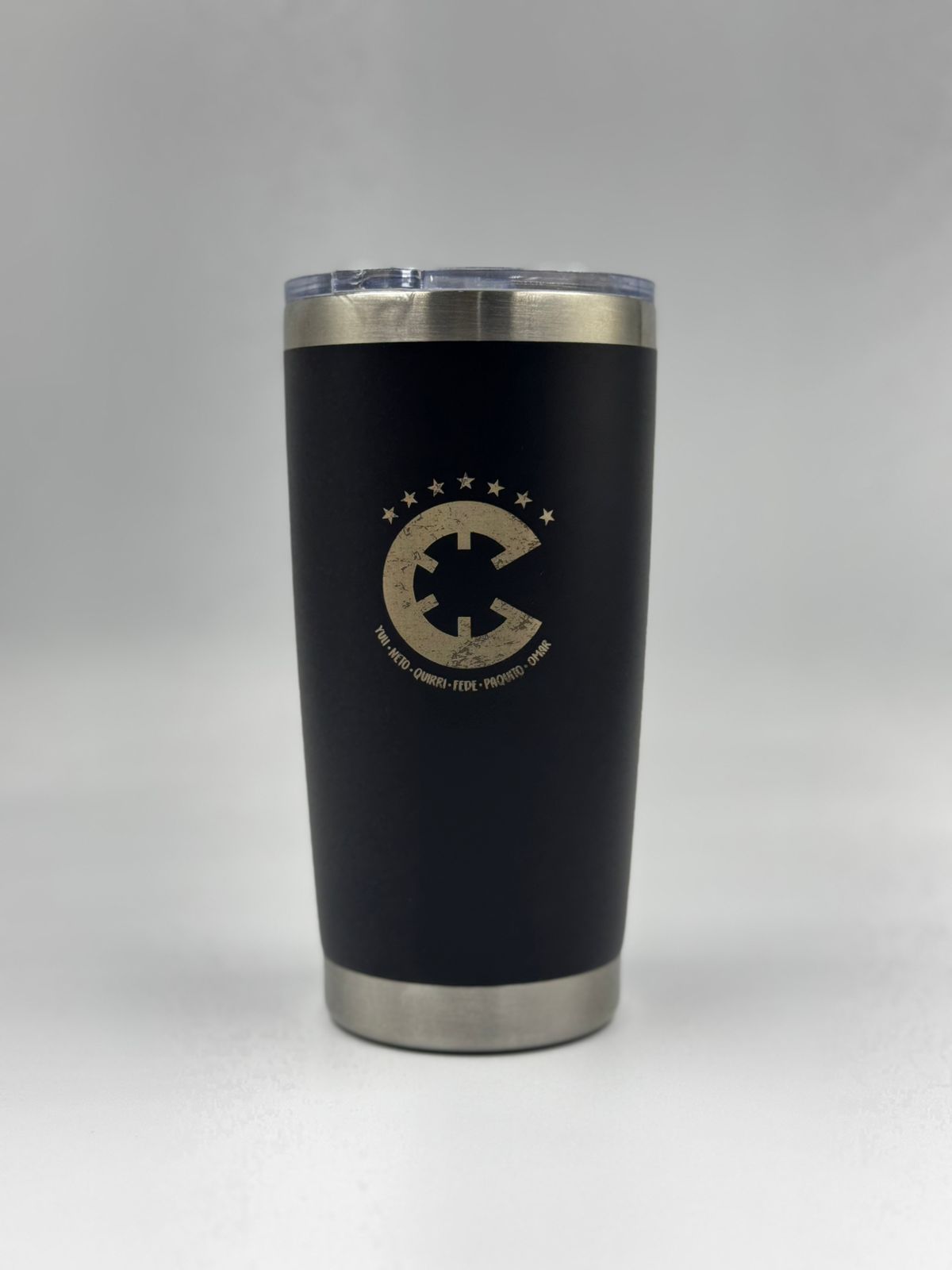 Vaso térmico de La Casetera