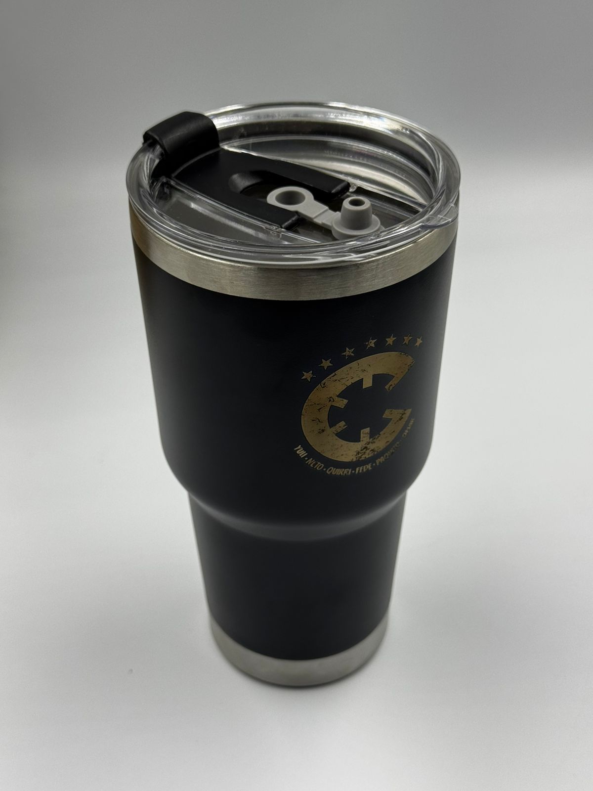 Vaso térmico de La Casetera