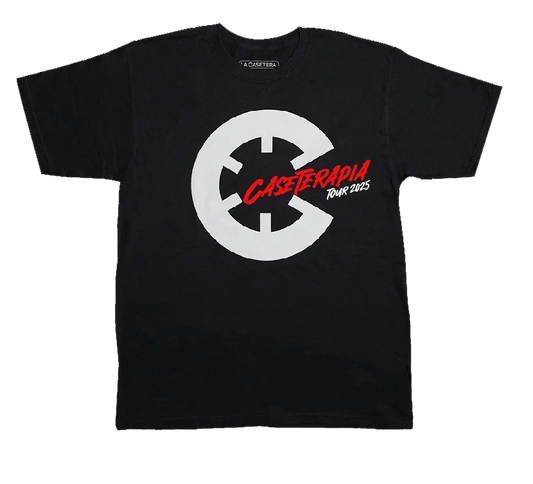 Playera - Caseterapia Tour